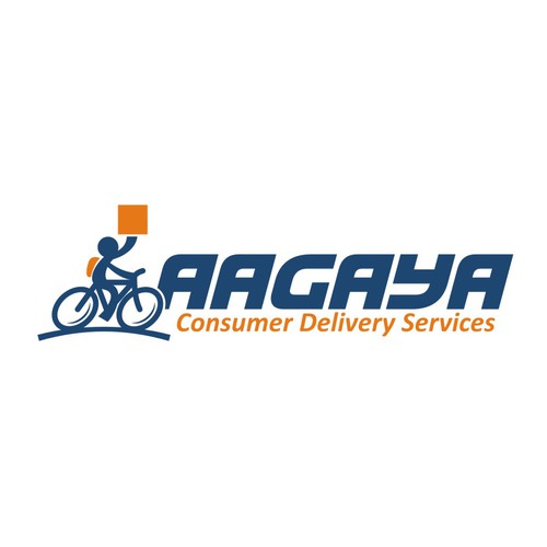 Create a captivating & cool logo for  consumer Delivery services