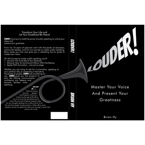 LOUDER book cover