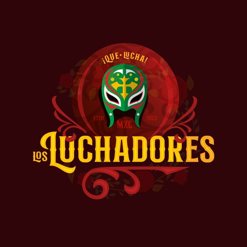 Los luchadores