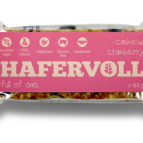 Award-Winning german Food Start-up, looking for food loving designers
