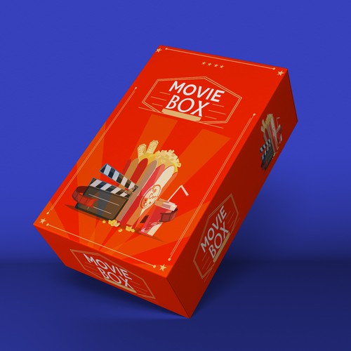 Movie Box # 3