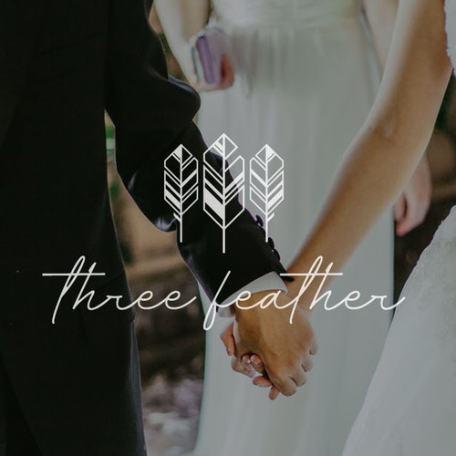 Logo for Wedding Photographer