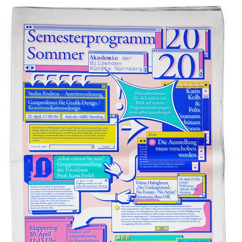 Programme