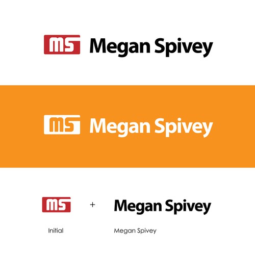 Megan Spivey - Logo Design