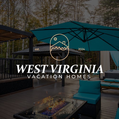Rental homes logo