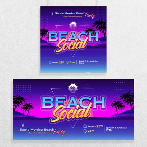 Event Flyer Design