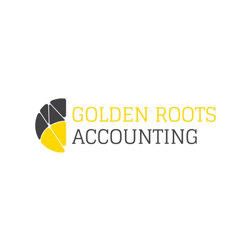 Golden Roots Accounting Logo
