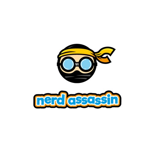 Nerd Assassin logo