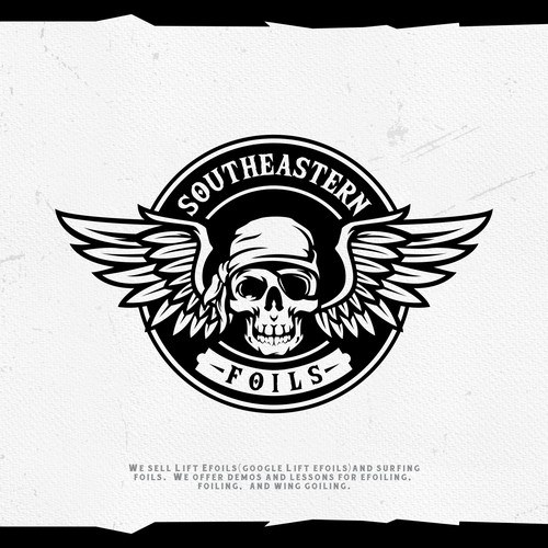 Southeastern Foils Logo