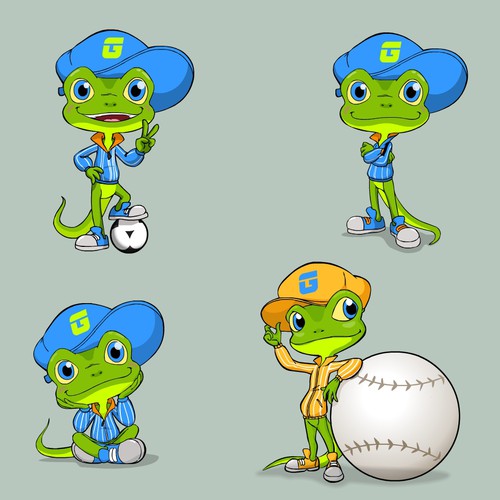 sport mascot