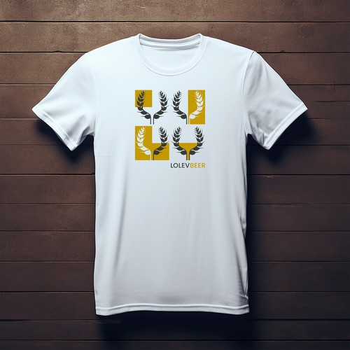 Bauhaus minimalist tshirt