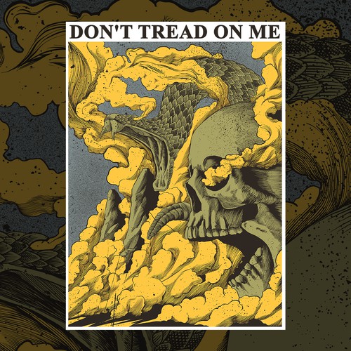 don't tread on me