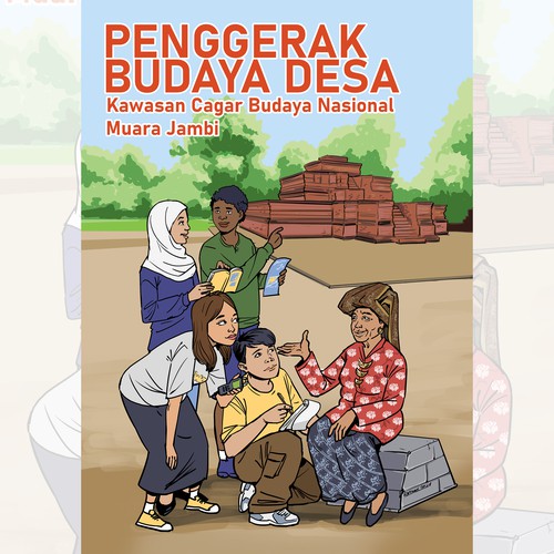 Book Cover for National Cultural and Education Ministry of Indonesia