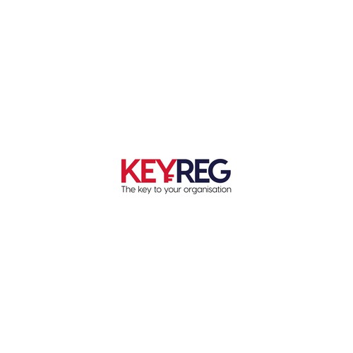 KeyReg Logo Design