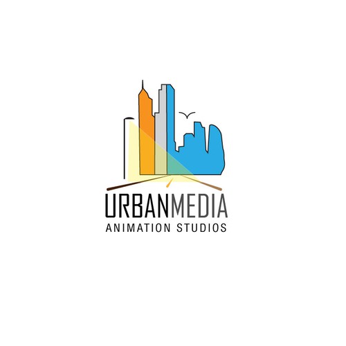 Urban Media Logo Competition