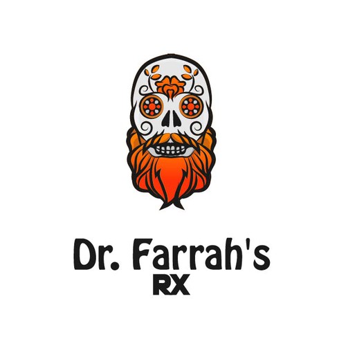 sugar skull design
