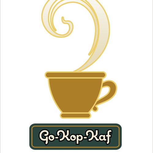 Go-Kop-Kaf Logo