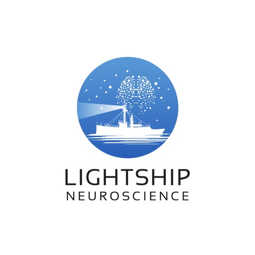 Logo for neuroscience technology company