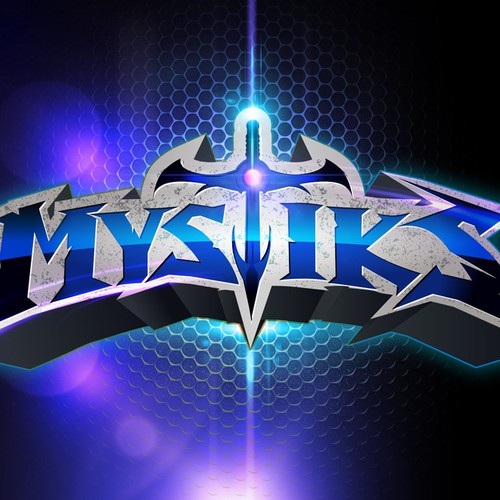 Logo for Mystiks