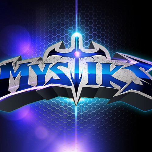 Logo for Mystiks