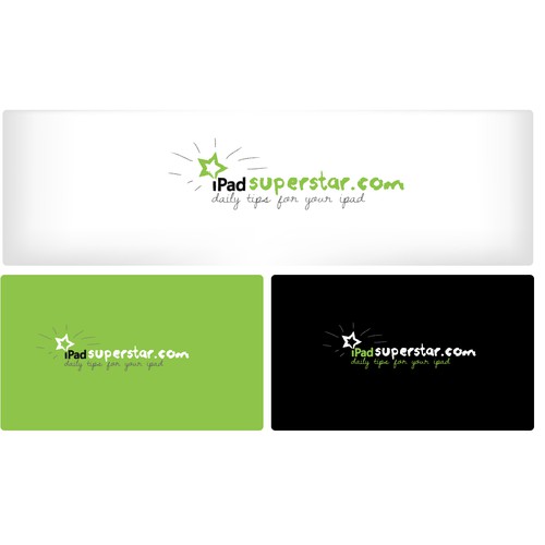logo for iPadSuperstar.com