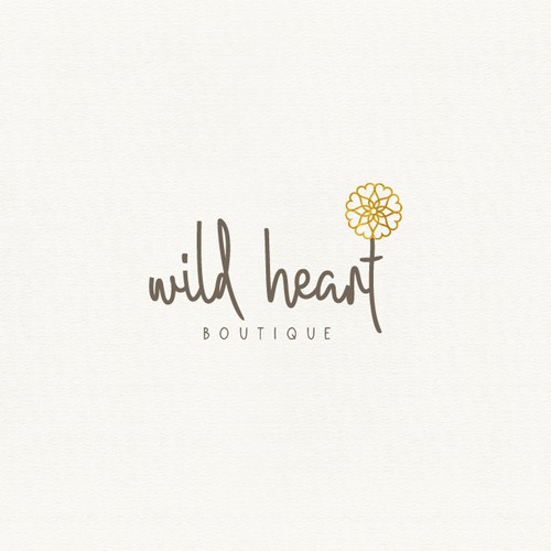 Logo Design for Women's Boutique in World Famous Ski Town