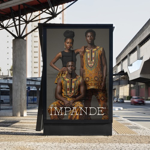IMPANDE | Renaming & Branding
