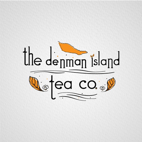 Logo concept for Tea Company
