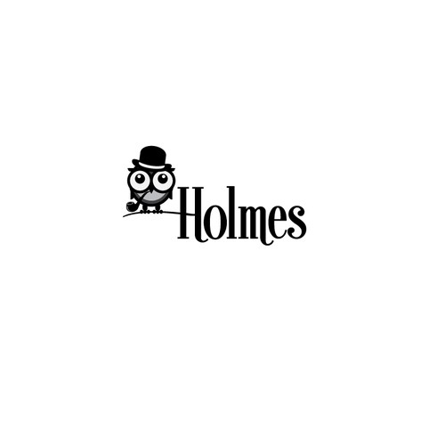 Create the next logo for Holmes