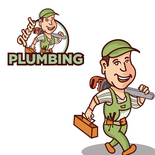 plumber logo 
