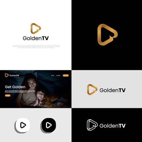 Golden TV