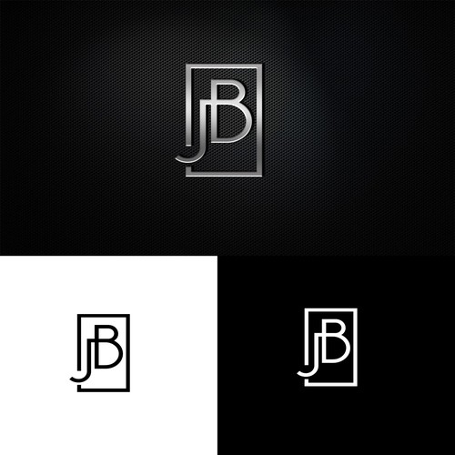 J B