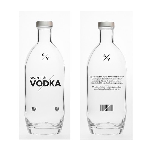 Vodka logo