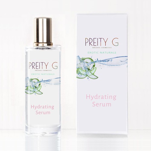 The product is a natural formulation of Aloe Vera base using Australian native essential oil