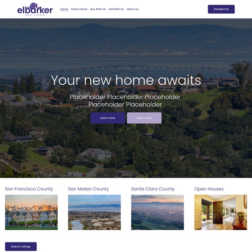 Elbarker Real Estate Design