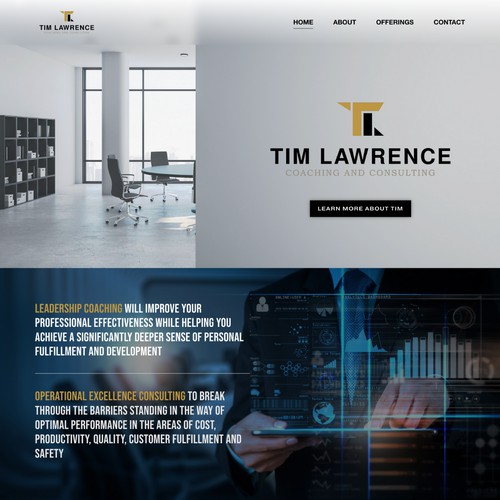 Tim Lawrence Coaching and Consulting