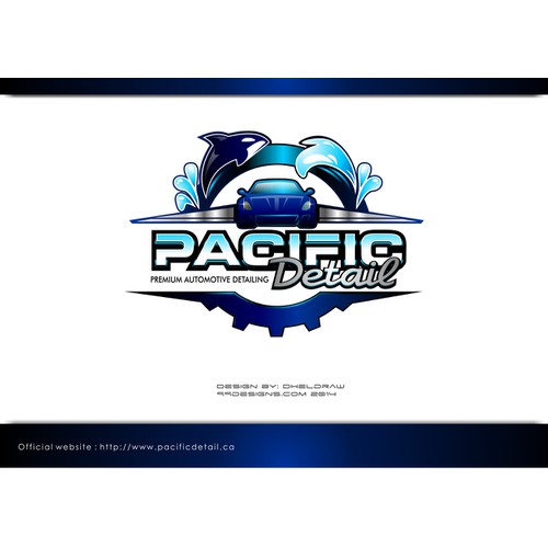 Pacific Detail - The best automotive detail shop around needs an image!
