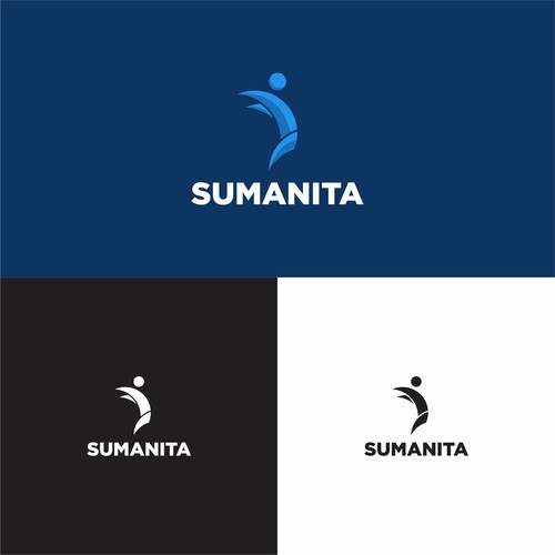 SUMANITA LOGO CONCEPT