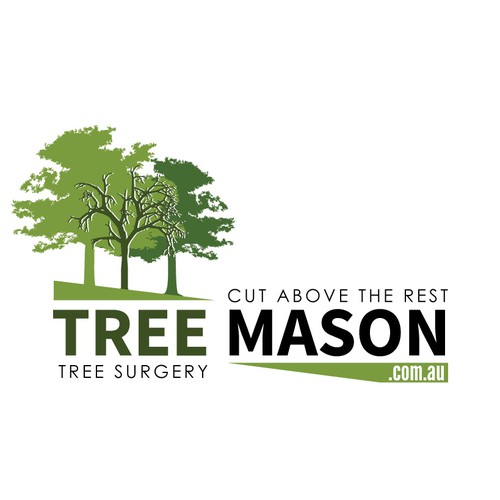 Help Tree Mason with a new logo