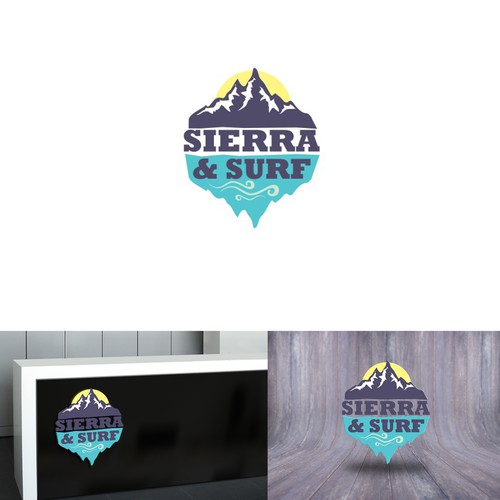 Sierra and surf