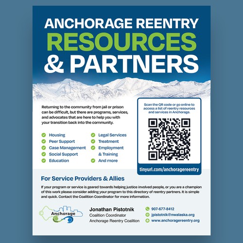 Anchorage Reentry Flyer