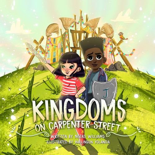KINGDOMS ON CARPENTER STREET