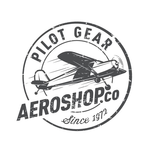 logo for Pilot gear shop