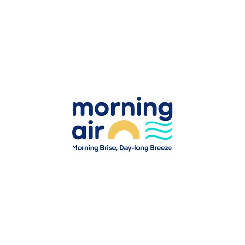 logo concept for air conditioning cie