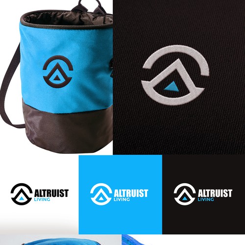 Design A Unique Logo for a New Brand - Altruist Living