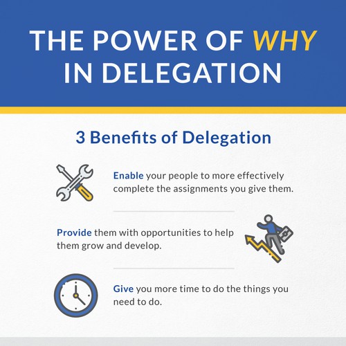 Delegation Infographic 