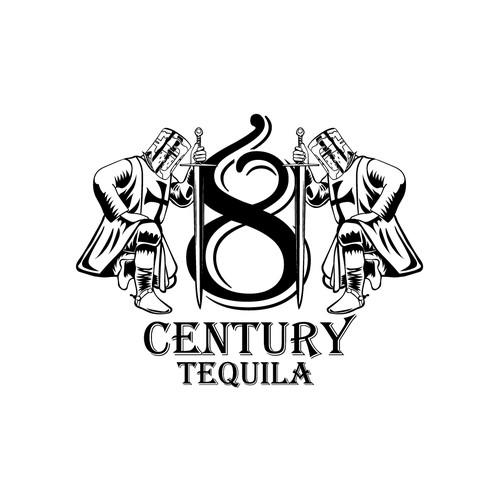 8 Century tequila