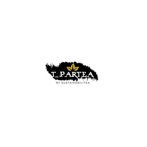 T_Partea logo design