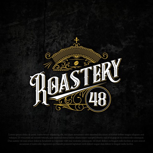 Coffee Roastery Logo