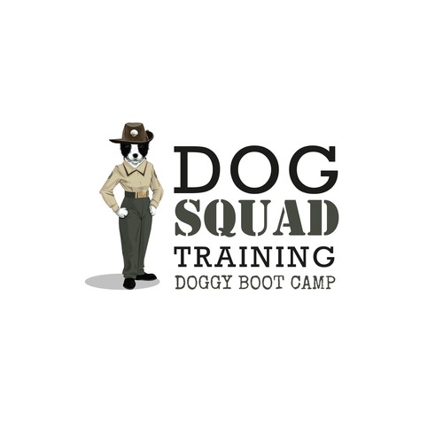 Dog SQUAD Training